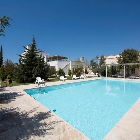 Masseria Agriturismo Faresalento Gallipoli Exterior photo