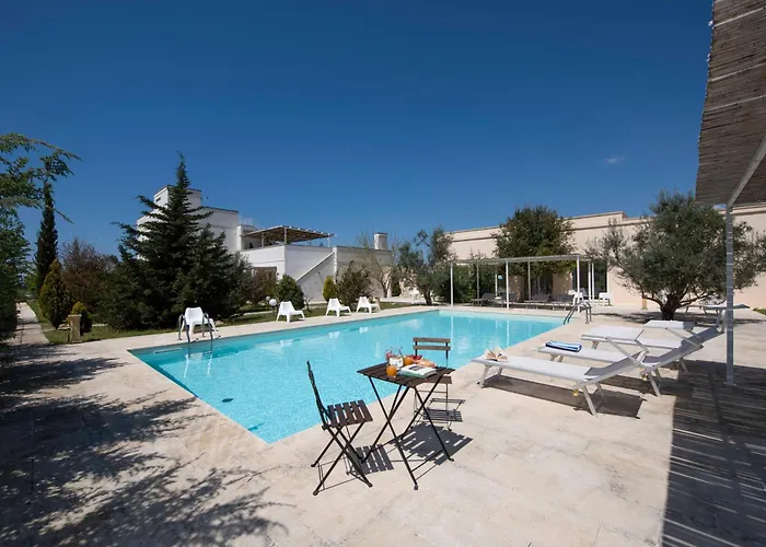 Masseria Agriturismo Faresalento