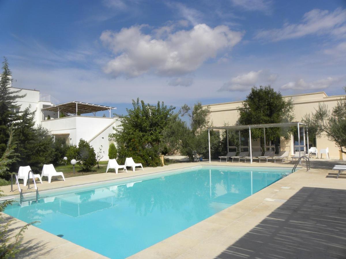 Masseria Faresalento Gallipoli