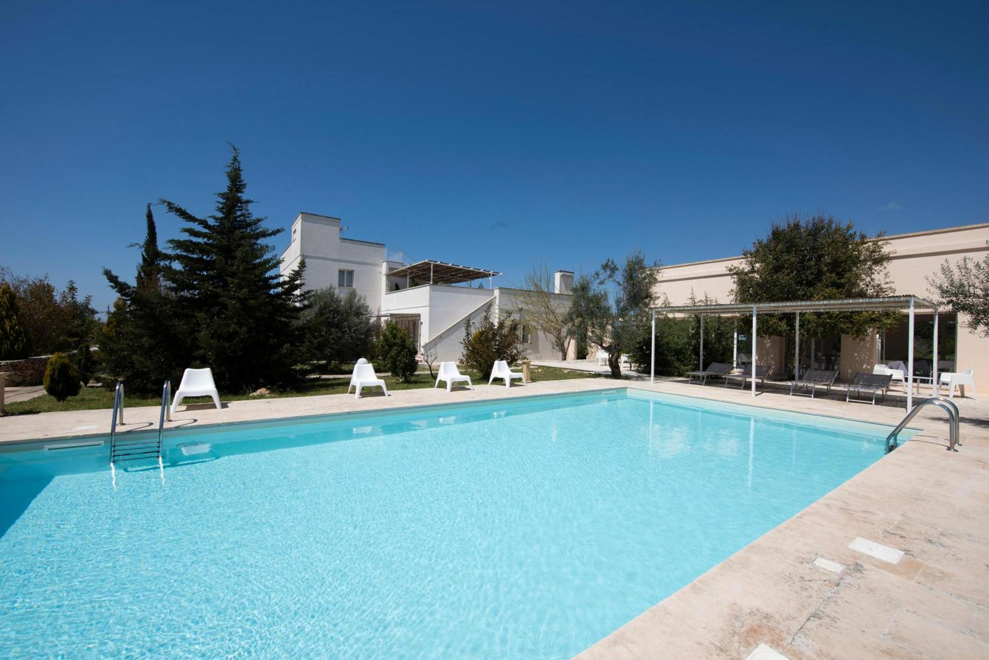 Agroturismo Masseria Faresalento *