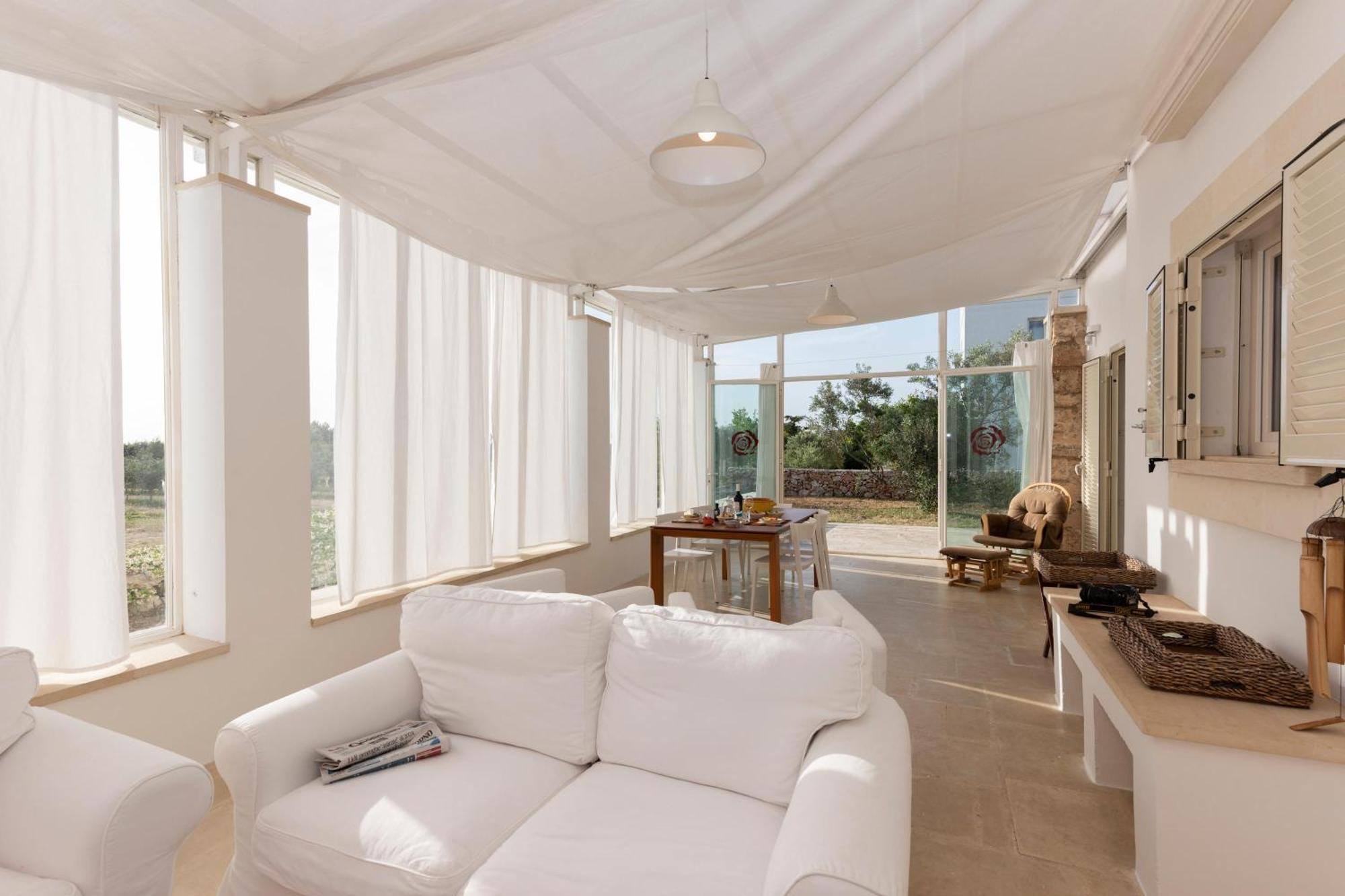 Agroturismo Masseria Faresalento *