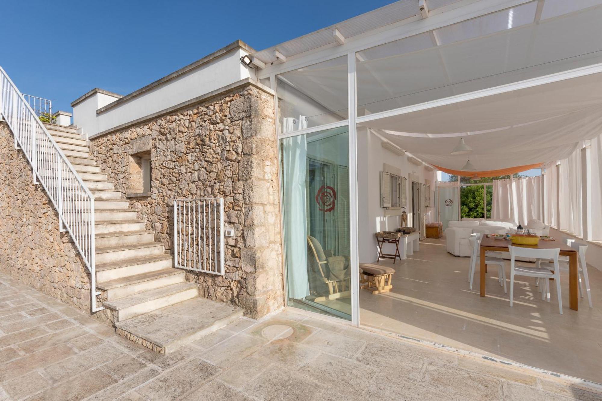 Agroturismo Masseria Faresalento *