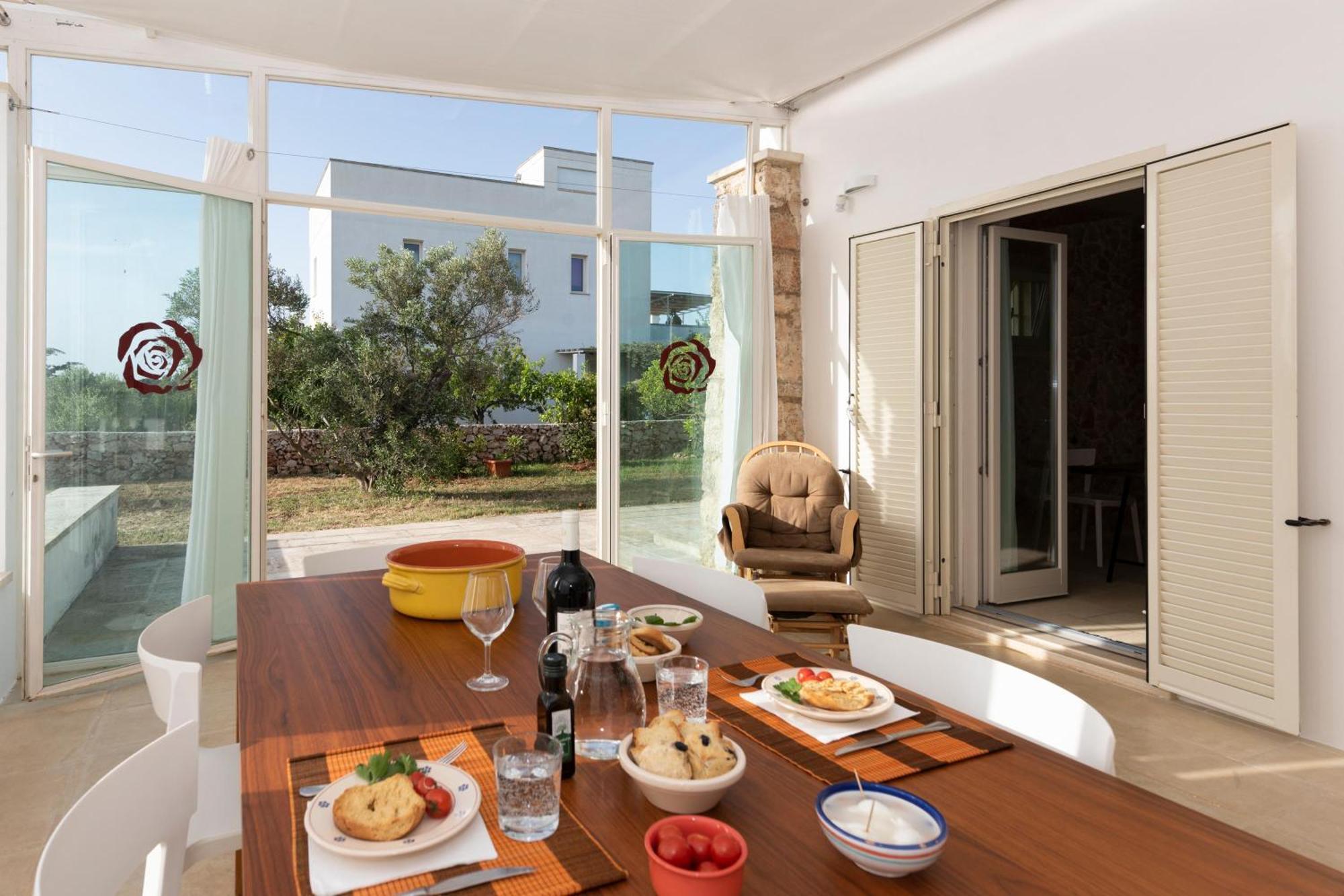 Agroturismo Masseria Faresalento Gallipoli
