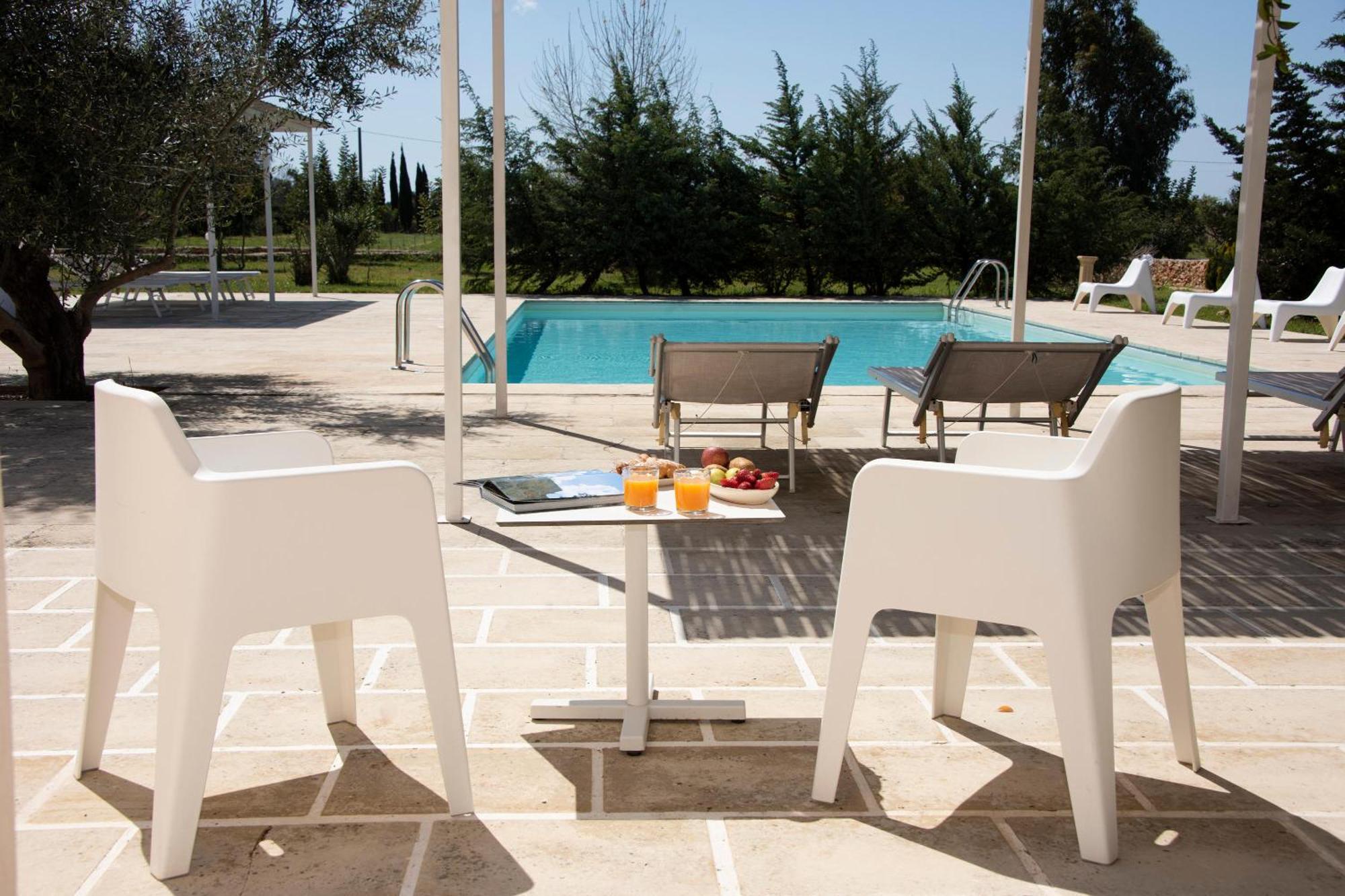 Agroturismo Masseria Faresalento *