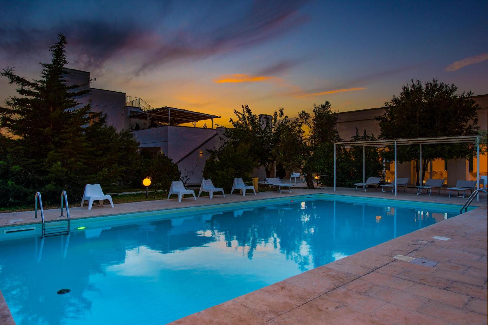 Masseria Faresalento Gallipoli