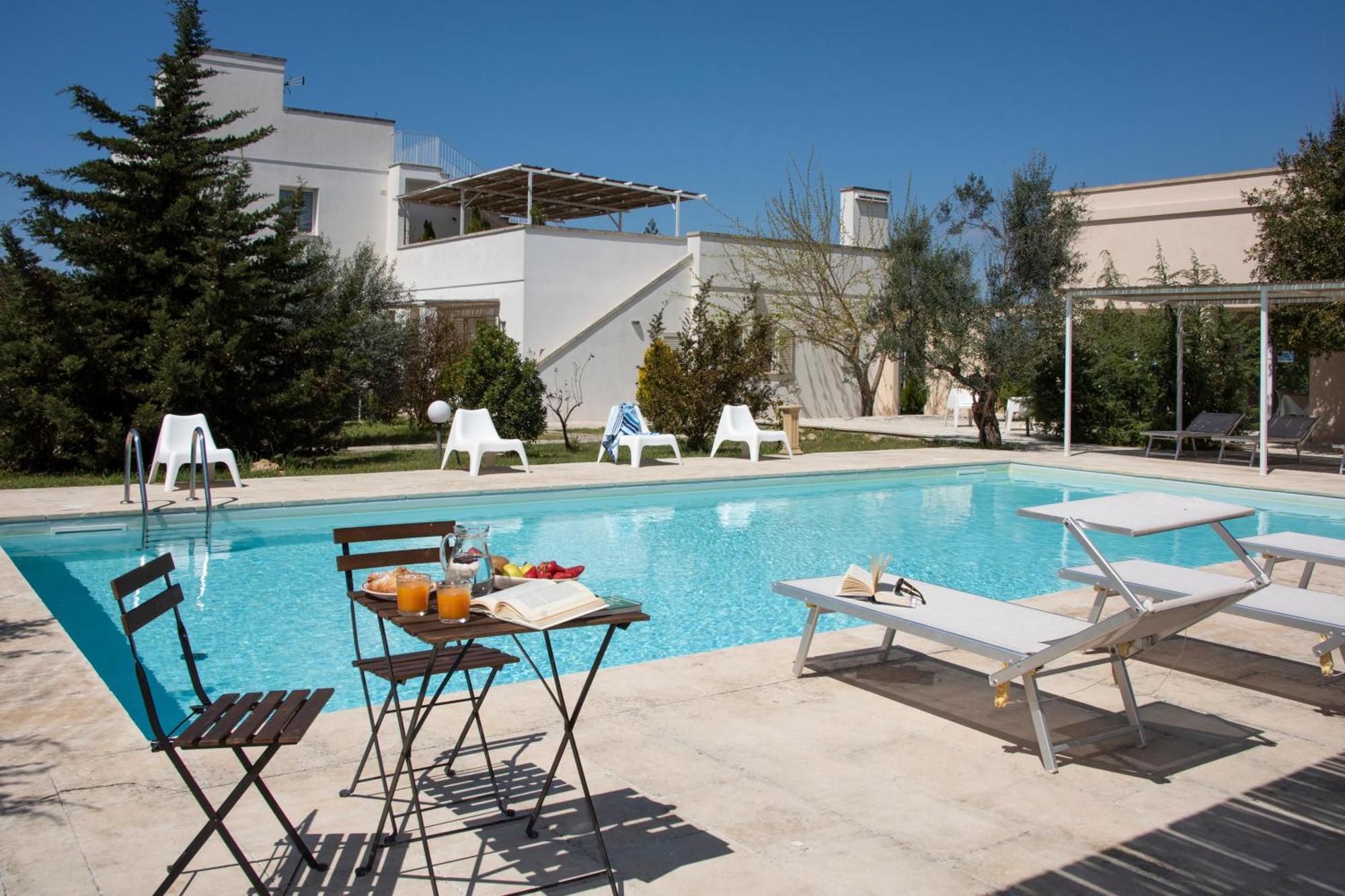 Agroturismo Masseria Faresalento Gallipoli