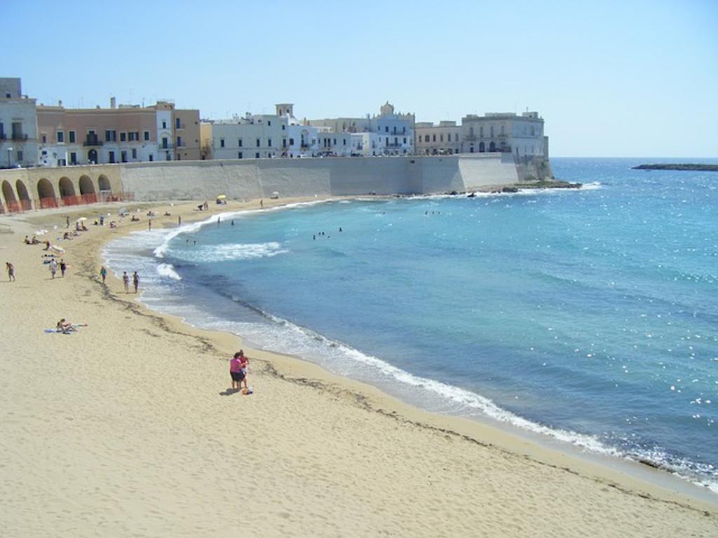 Agroturismo Masseria Faresalento Gallipoli