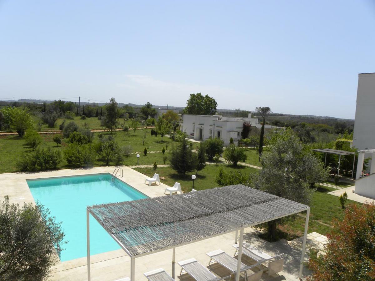 Masseria Faresalento Farm stay *